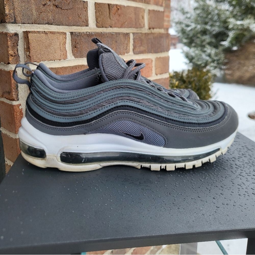 Nike Airmax 97 Grey Women Sz 7.5